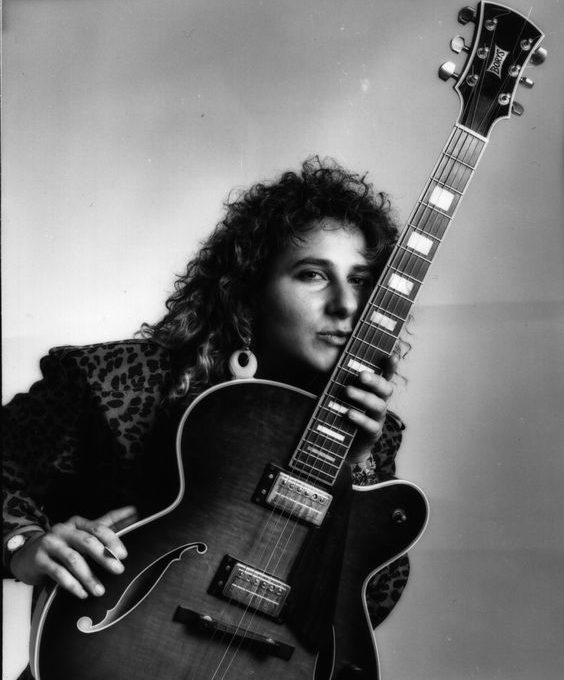 Emily Remler Firefly / Take Two JazzWax Aspro Impro