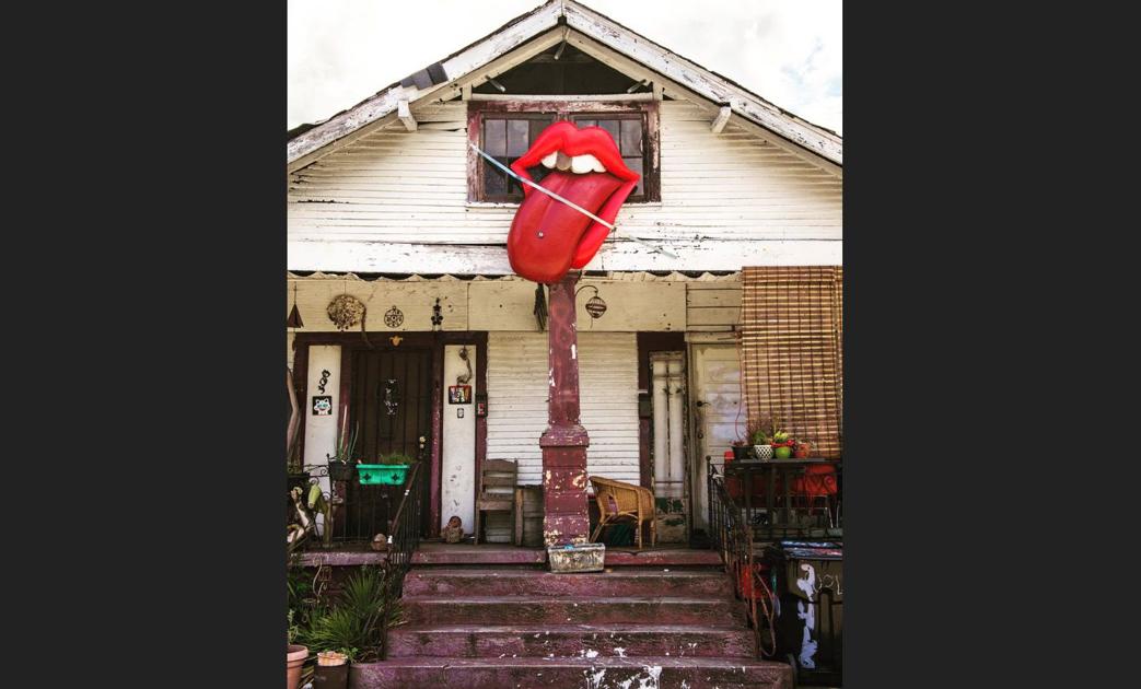 Voici ce que Mick Jagger, membre du groupe Rolling Stones, a fait à la Nouvelle-Orléans pendant l'ouragan Barry | La musique