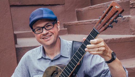 Folked Up Jazz de Doug Wamble