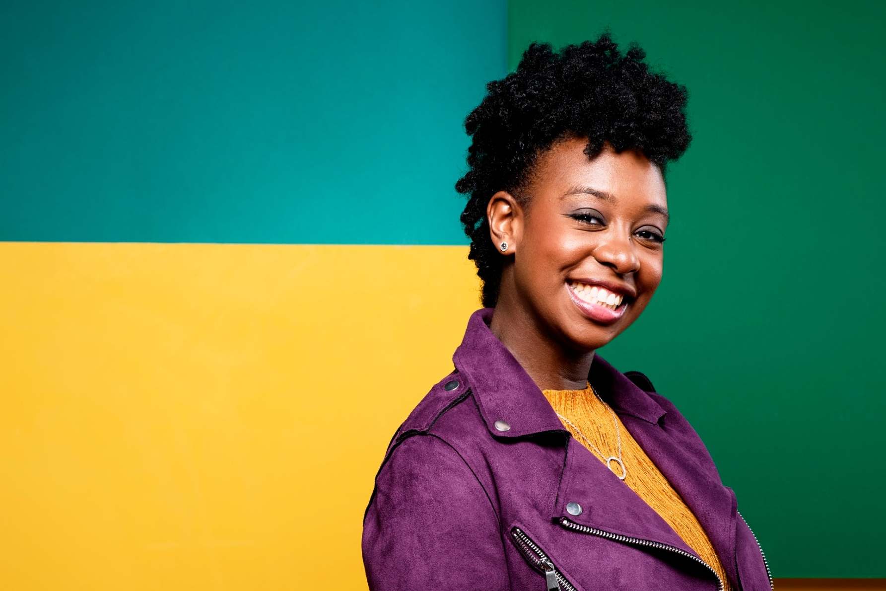 Interview de YolanDa Brown: 