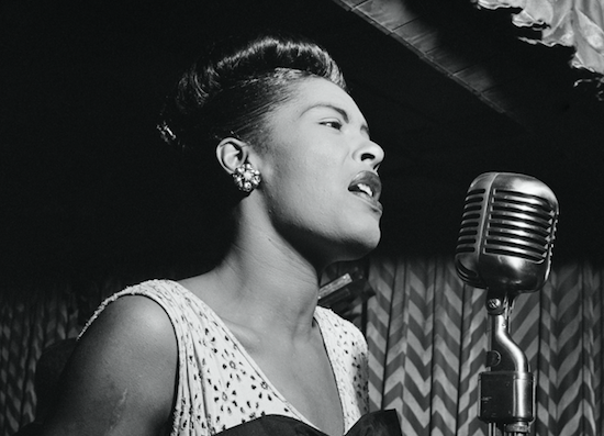 Billie Holiday: La dame sauvage du jazz qui adorait l'Angleterre