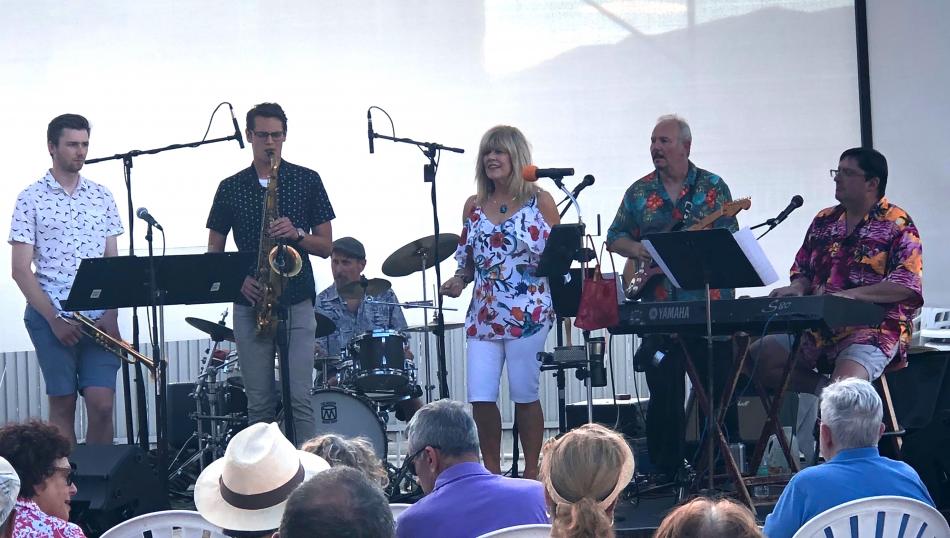 La 16e édition du festival de musique Jazz and Beyond de Carson City