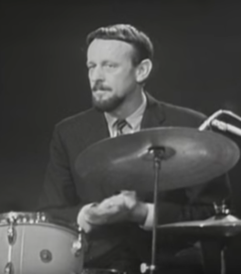 Gary Burton sur Larry Bunker Aspro Impro