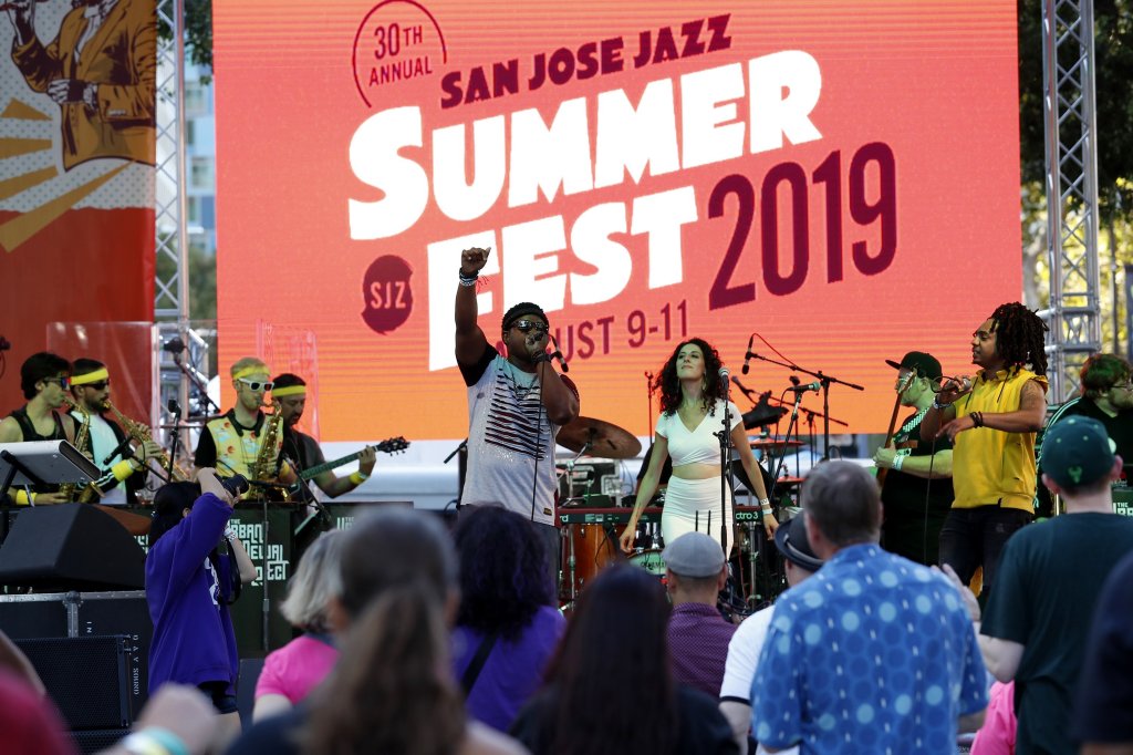 Le San Jose Jazz Summer Fest reste fidèle à ses racines communautaires