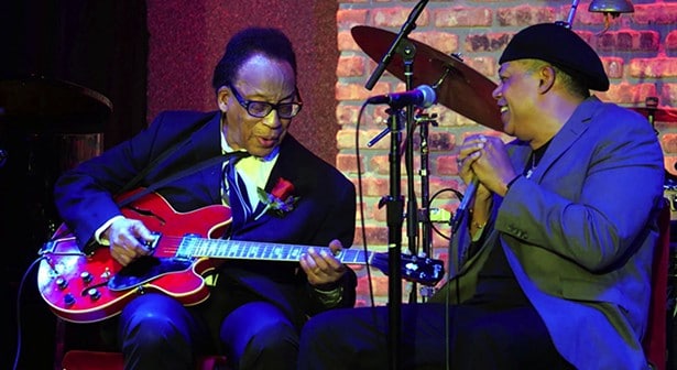 Deux institutions de Chicago relient le jazz et le blues | Fonction de musique