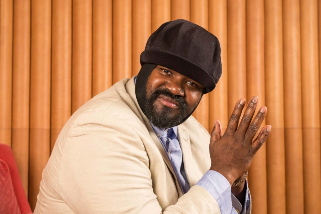 Pourquoi Gregory Porter Porte Une Cagoule Entretien de Gregory Porter: "La musique de protestation du jazz est