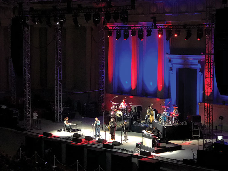 Herbie Hancock et Kamasi Washington prouvent que le jazz se vend toujours – 27 août 2019