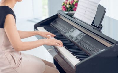 Top 5: les meilleurs pianos numériques pour débutant en 2020