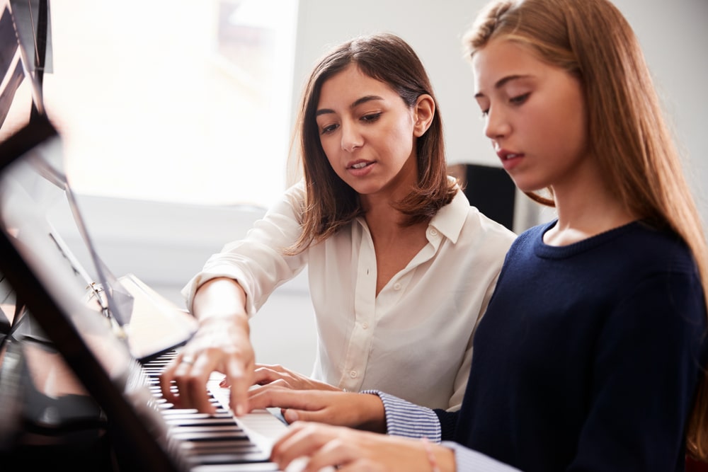 Apprendre le piano avec les plus grands professeurs