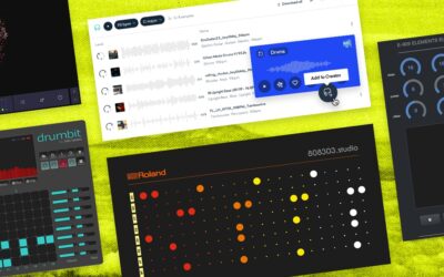 Les 5 meilleures boîtes à rythmes en ligne pour inspirer la créativité