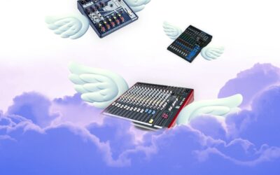 Les 10 meilleures tables de mixage analogiques pour les home studios