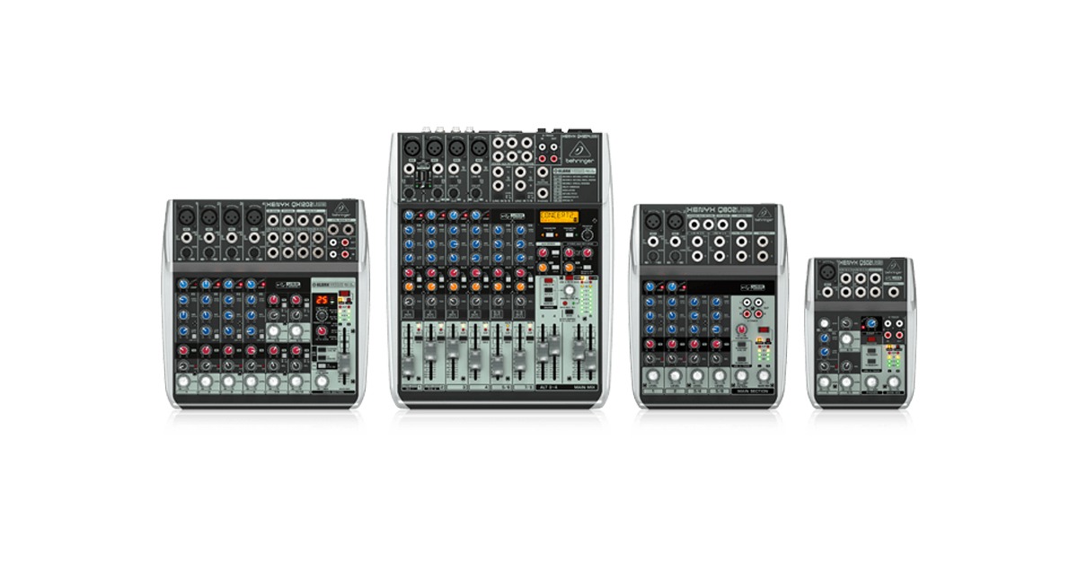 behringer xenyx