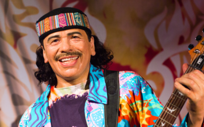 Guitariste de Légende : Carlos Santana se qualifie de « Vrai Hippie », et voici pourquoi !