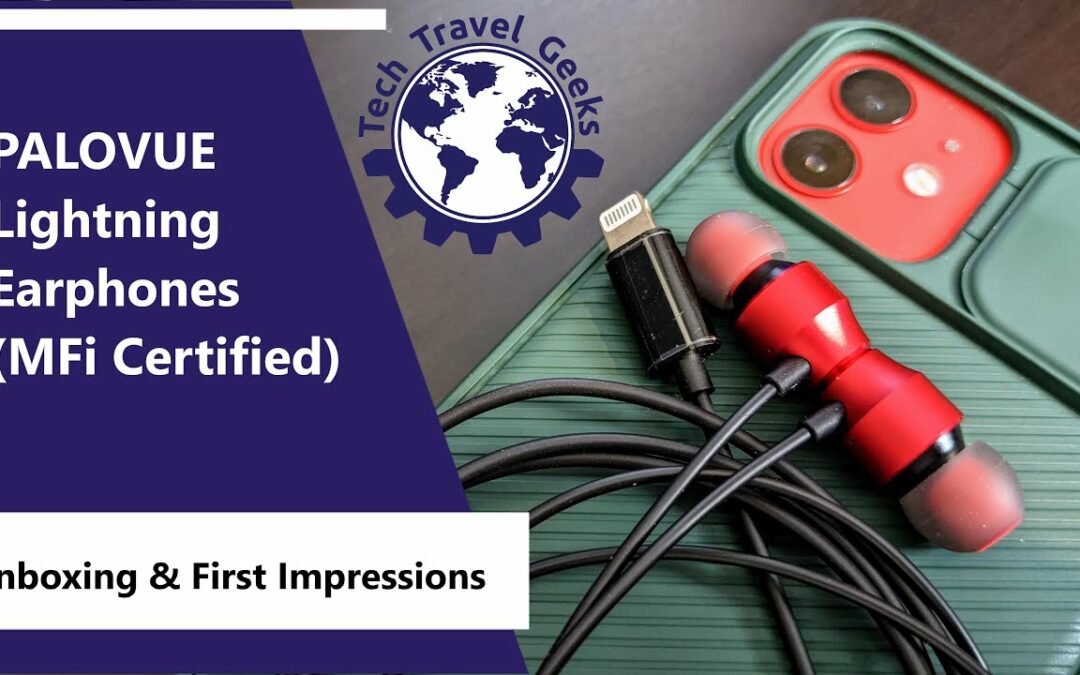 Cette promo sur les Écouteurs Lightning Magnétique Bluetooth PALOVUE Earflow Plus ne va pas durer longtemps.