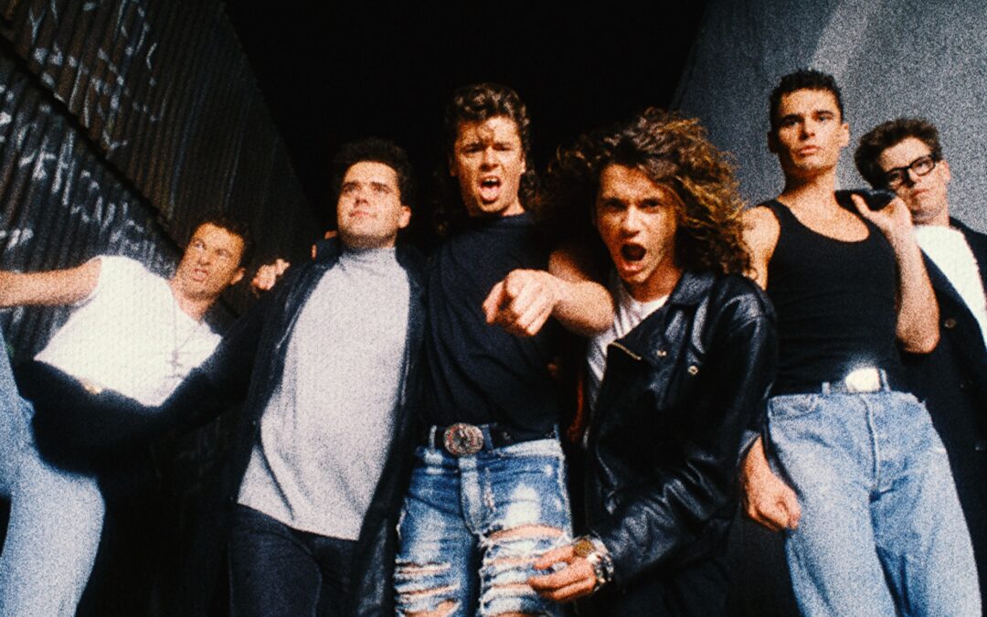 INXS célèbre le 45e anniversaire de son premier concert avec la