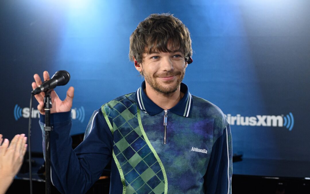 Écoutez le nouveau single « Silver Tongues » de Louis Tomlinson