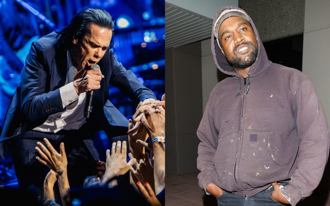 Nick Cave dit qu’il écoutera toujours Kanye West, qui, selon lui, a fait « la musique la plus intéressante, la plus stimulante et la plus audacieuse »
