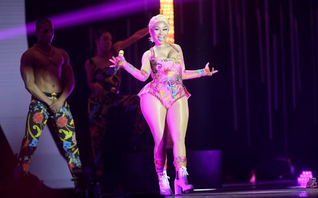 Nicki Minaj taquine que son cinquième album tant attendu arrive « bientôt »