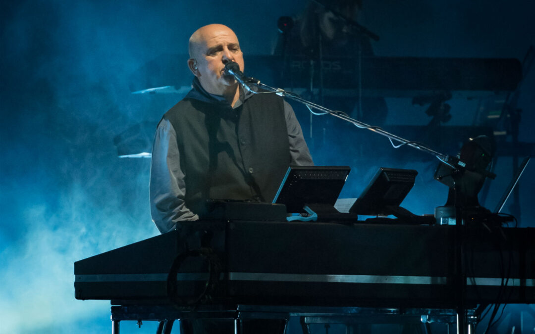 Peter Gabriel annonce les premiers spectacles au Royaume-Uni et en Irlande depuis près de 10 ans