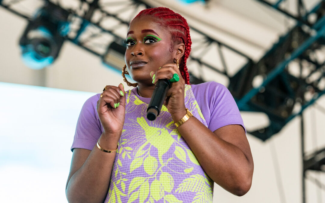 Tierra Whack aurait été arrêtée après avoir apporté une arme chargée à l’aéroport de Philadelphie