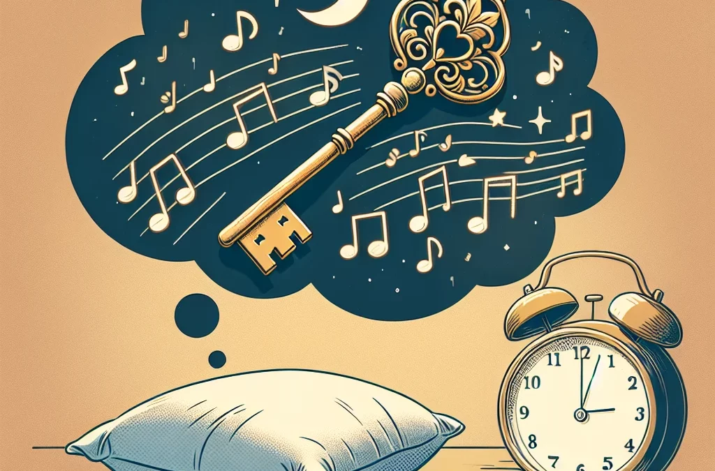 La musique peut-elle être la clé pour mieux dormir ? Découvrez nos astuces !